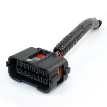 Großhandel 14 Pin Auto weibliche Sensor -Upgrades und Anschlussanordnung für Mazda 6 und Honda