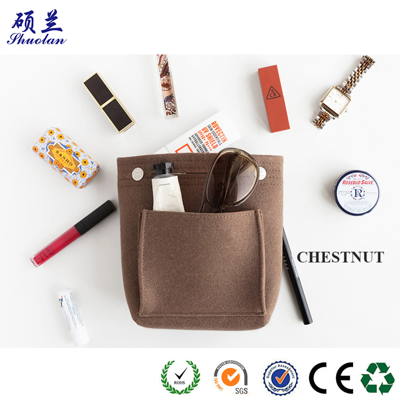 Hot Sell Felt Cometic Bag