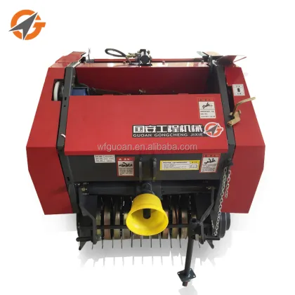 Star Baler Model 0850, 0870 - Farm Machinery in Stock