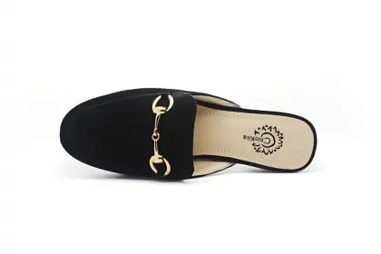 Classic Backless Clogs and Mules