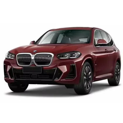 2024 New Energy BMW iX3: 2023 Electric SUV Sports Car Pioneer