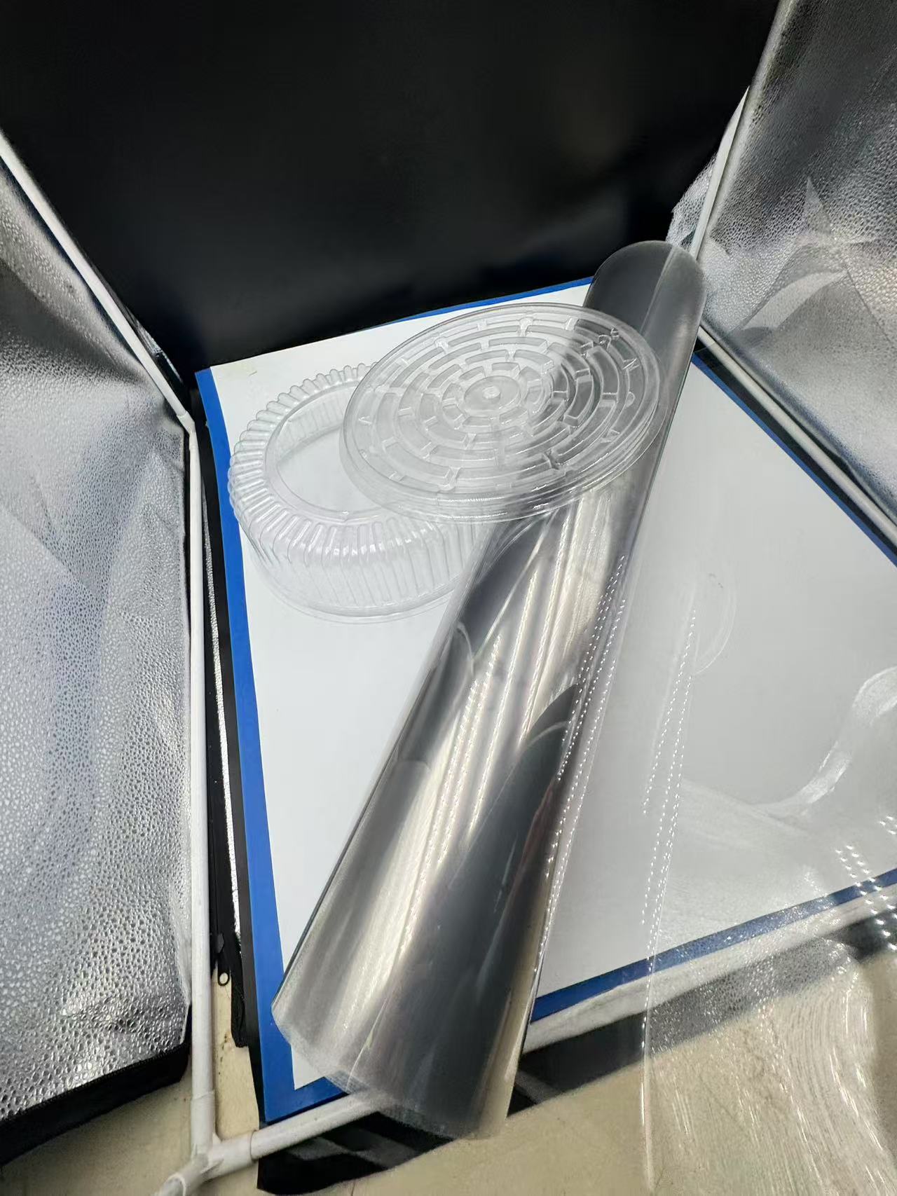 PET film anti-static properties