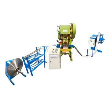 63 Ton Pressure Concertina Razor Barbed Wire Machine