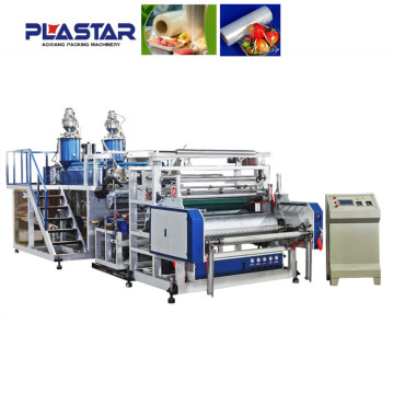 packing film packing film extruder production machine