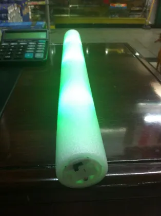 Glow stick /foam glow stick/ electric glow sticks