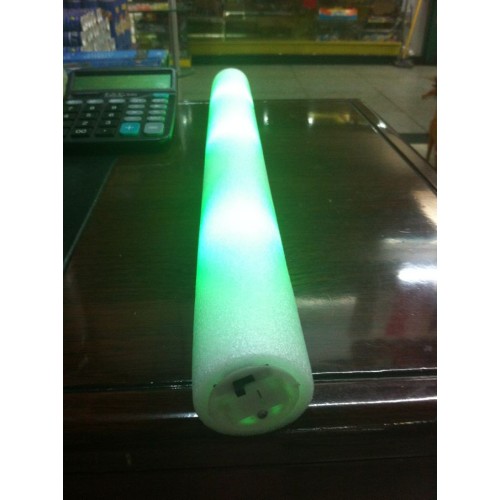 Foam stick Glow stick /foam glow stick/ electric glow sticks Factory