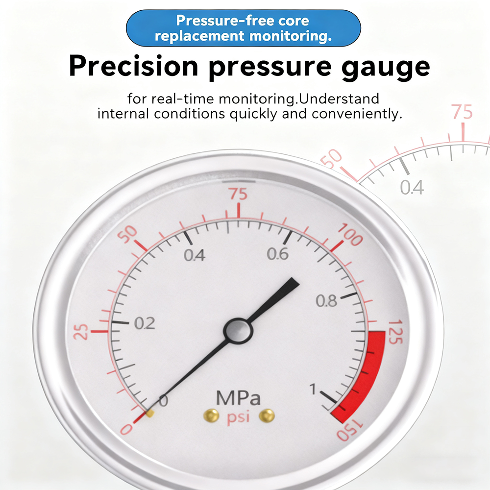 Industrial High-Flow Water Purifier