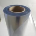 PVC for Alu cold lamination sheet film