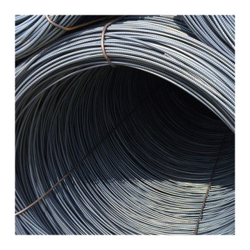 Low Price China Factory Galvanized Carbon Steel Wire Rods: Sizes 1.2mm and 1.5mm, Compliant with ASTM Standards - Hot Rolled Options Available
