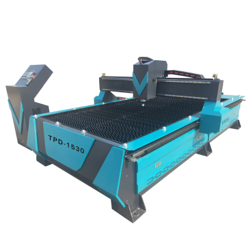 Jnctlaser High-Quality CNC Plasma Cutting Machine with 1500*3000mm Sawtooth/Blade Table for Sale