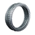 BTO-22 Hot Dipped Agalvanized Concertina Razor Wire Mesh