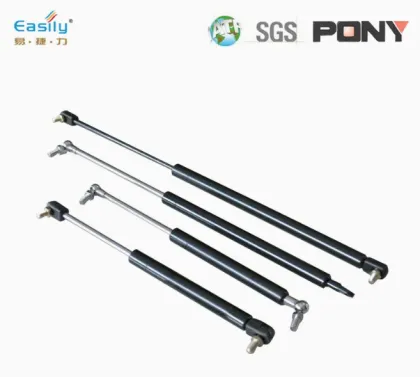 High-Performance Gas Spring in RV Marine Systems