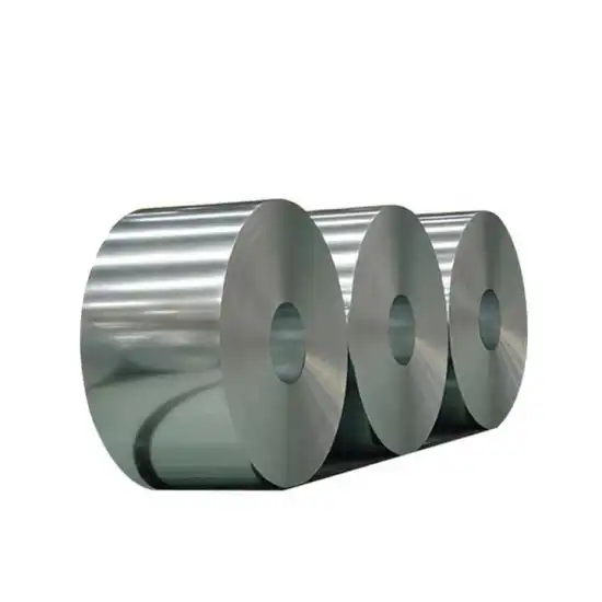 Aluminized Zinc Coated Strip for Roofing & Construction