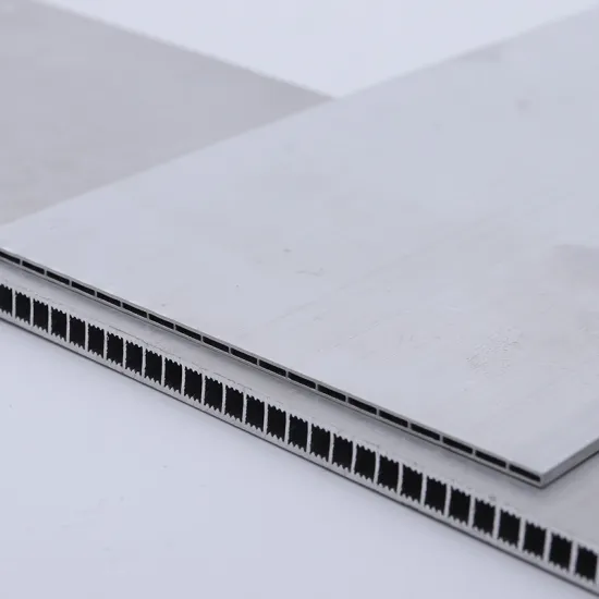 Aluminum alloy harmonica tube automotive parts