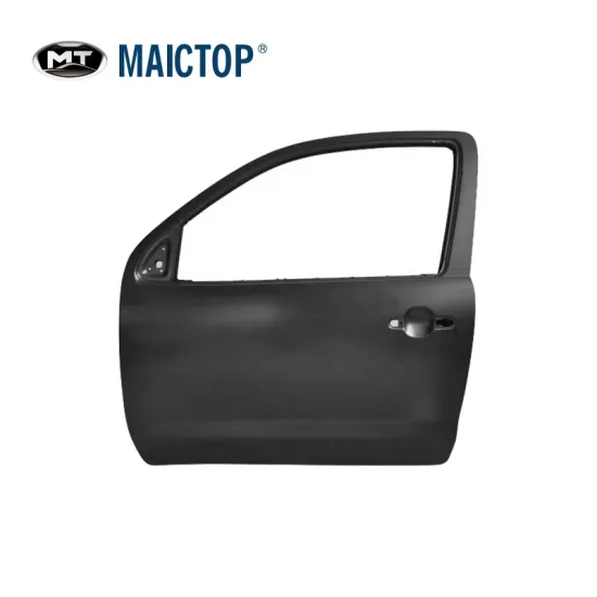MAICTOP Auto Parts Car Front Door for Hilux 2012 Vigo - Good Quality
