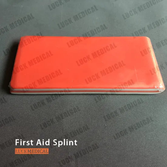 First Aid Folding Splint Fixing Body