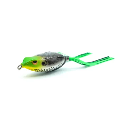 Hollow Body Proto Frog ARRS Spring Fishing Frog