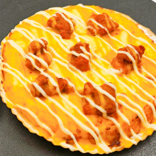 Gema de ovo salgado para venda