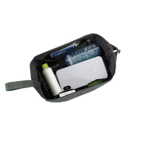 Custom Logo Portable Wash Cosmetic Toiletry Bag