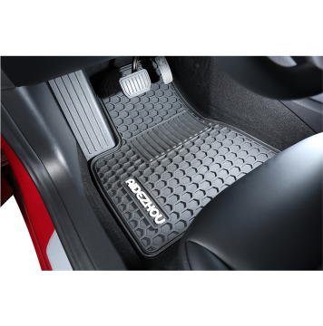 Wholesale 2.5D Latex/PVC/TPE/Rubber Car Mats with Custom Logo for Various Car Models
