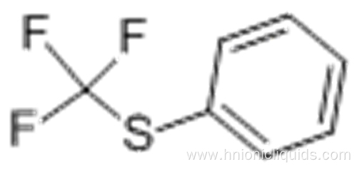 Trifluoromethylthiobenzene CAS 456-56-4