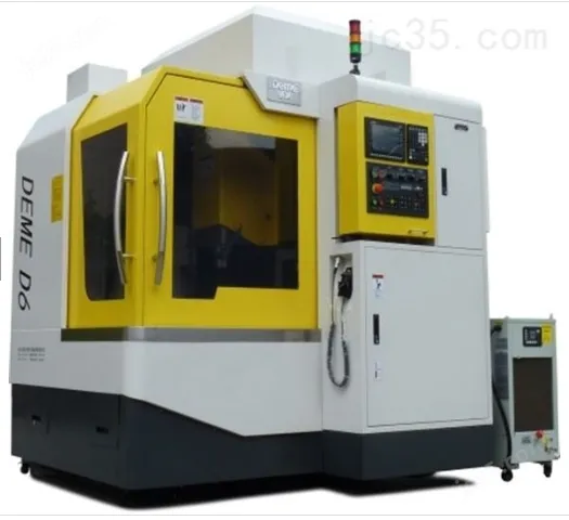 Used engraving and milling machine