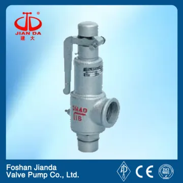 A28H-16C stainless steel pressure safety valve