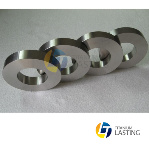 ASTM B381 Standard-Titan-geschmiedeter Ring zum Verkauf