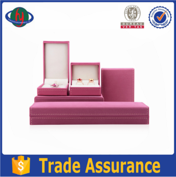 Custom Logo Plastic Jewellery Gift Box Design