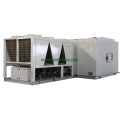 Energy Recovery Wheels Packaged Rooftop Units