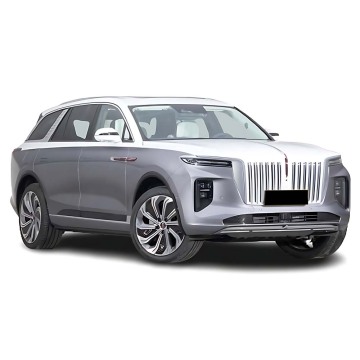 2024 Hongqi E HS9: le nouveau SUV électrique énergétique de la Chine