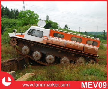 Snow Vehicle