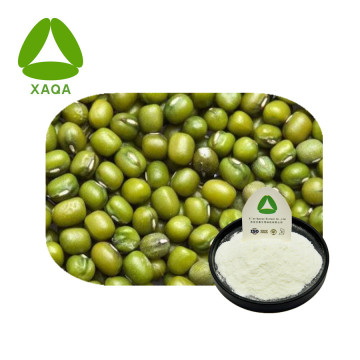 Serbuk Peptida Protein Ekstrak Mung Bean 95%