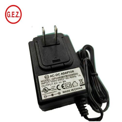 Home wall charger 12v 0.75a power adapter