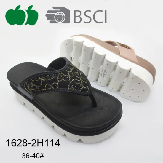 Popular High Quality Fashion New Style Best Womens Slippers