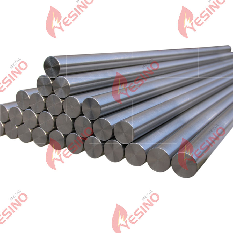 Yesino Gr.5 Titanium round bar 1
