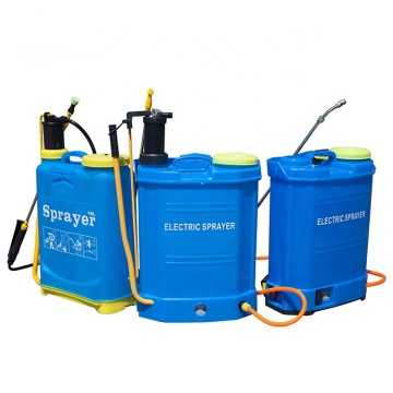 Spruzzatore per pompa per acqua a batteria al litio da 12 V con agitatore elettrico