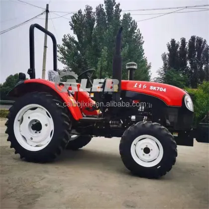 Mini Tractor for Small Flour Farm: A Comprehensive Guide to Agricultural Machines