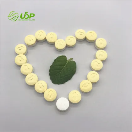 Sugar free mints candy