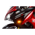 Indicadores de sinais de giro de LED de motocicleta Turn Signals Light