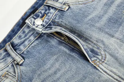 loose ripped jeans men