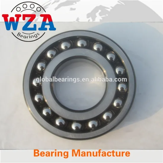 2202 China manufacturer WZA Self-aligning Ball Bearing 2202