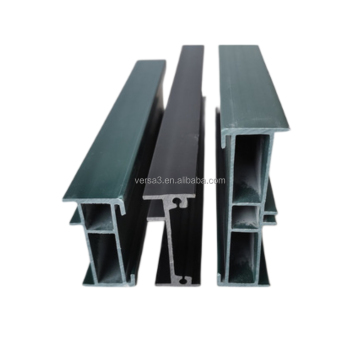OEM Custom U-Shaped Plastic PVC Profiles at Factory Prices
