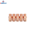 Il diffusore di gas XL56SW TW n. 6 utilizza rivestimenti da 2,0-3,2 mm
