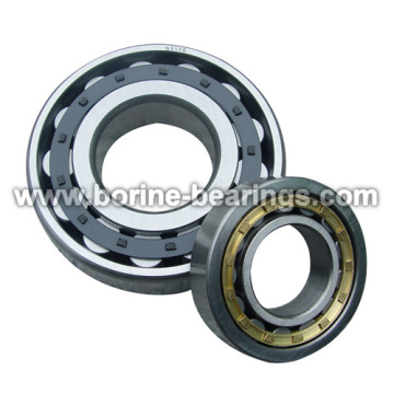 Cylindrical Roller Bearings