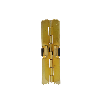 Wooden Box Metal Accessories Concealed Spring Hinge