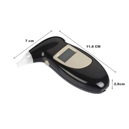 Digital Breath Alcohol Tester: Your Reliable Alcohol Detection Solution