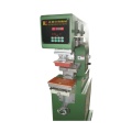 Pneumatic single color T-slot table tempo machine