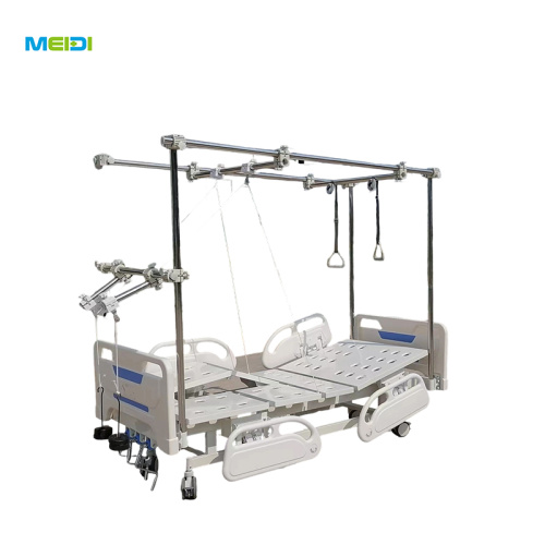 MEIDI Hospital Multifunctional Patient Aluminum Alloy Stent Orthopedic Frame Hospital Bed