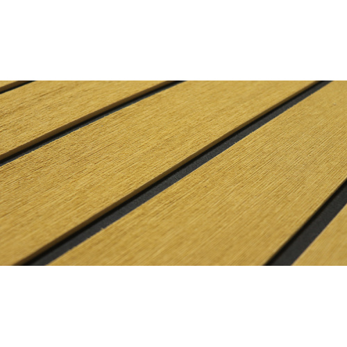 EVA Foam Flooring Marine Anti Slip Teak Decking Sheet